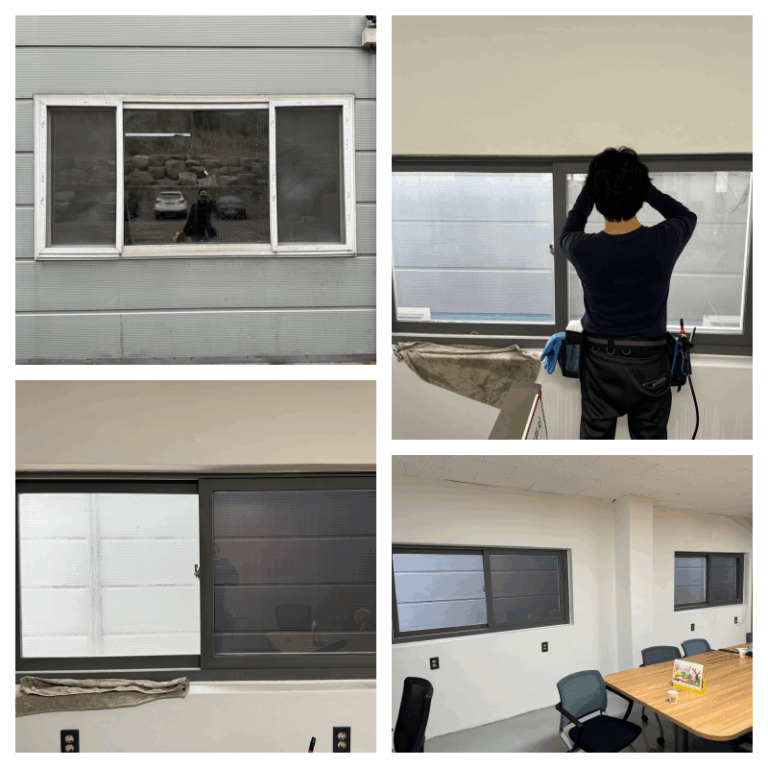 Read more about the article 양주시 화암동 사무실 (CO R 1580)