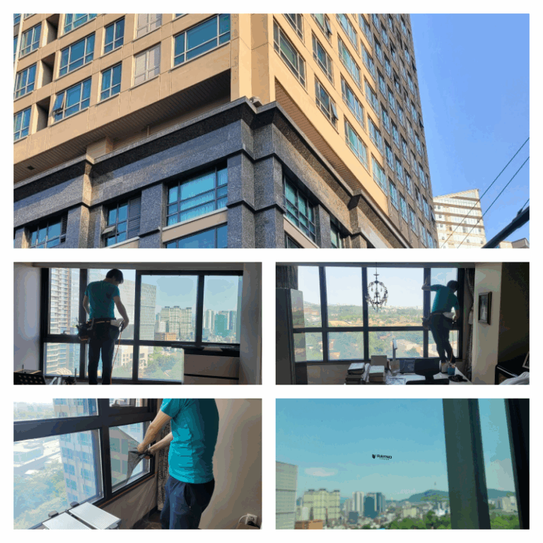 Read more about the article 용산 시티파크 2단지 (레이노 G50)