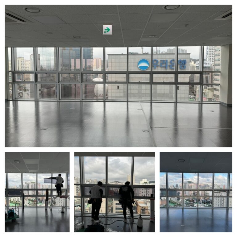 Read more about the article 부평 KB국민은행 부평종합급융센터 COR1580