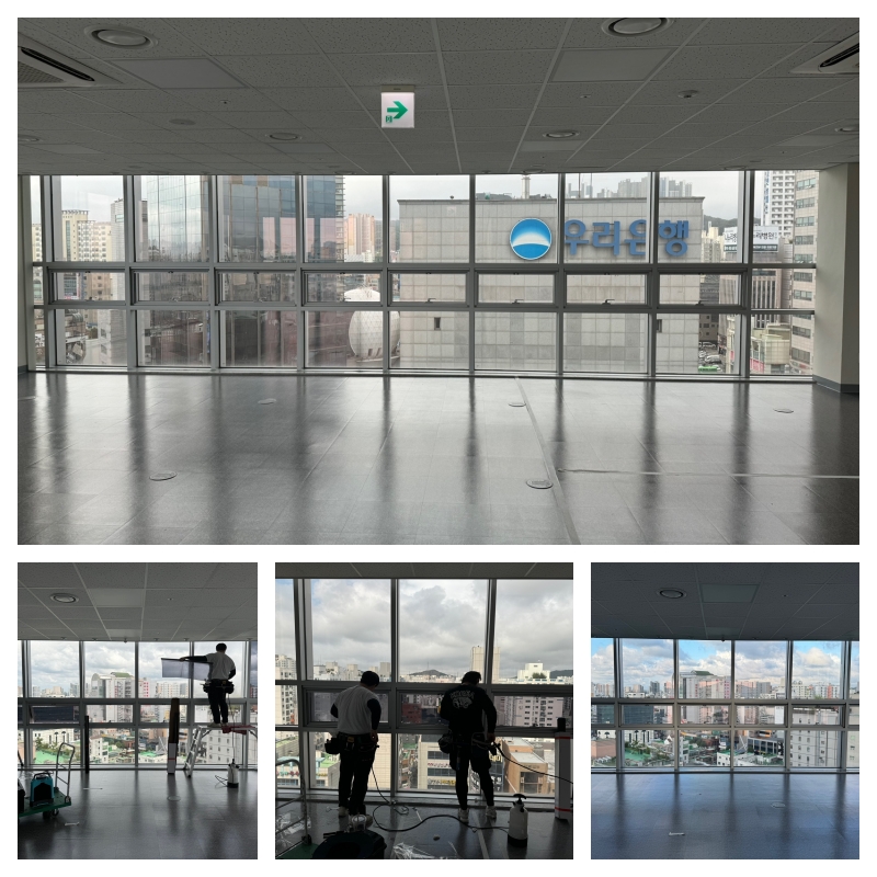 Read more about the article 부평 KB국민은행 부평종합급융센터 COR1580