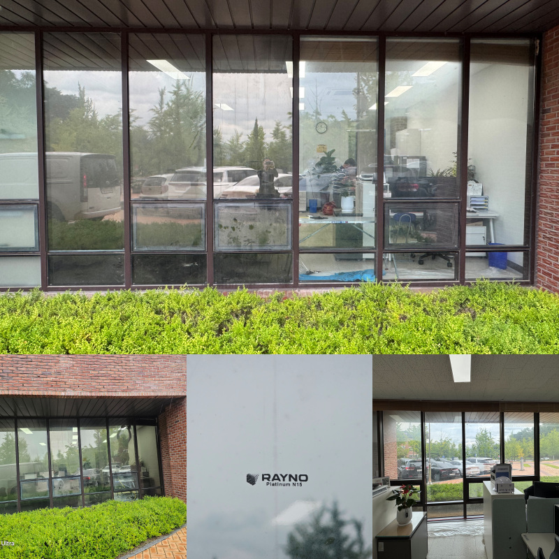 Read more about the article 연세대학교 미래캠퍼스 단열필름시공