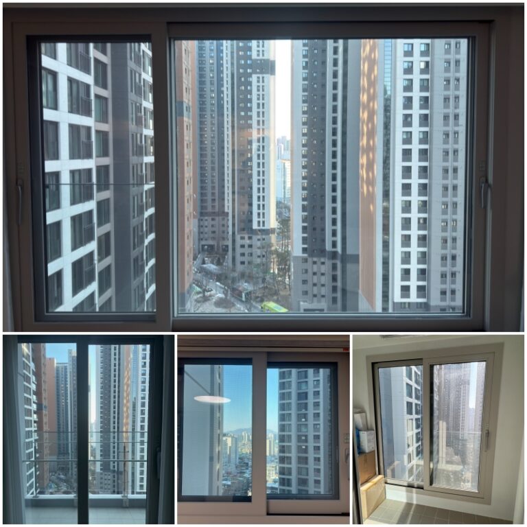 Read more about the article 이문동 아이파크 단열필름, 레이노 총판 ‘탑그라스가드’에서 거품 없이 시공하세요!