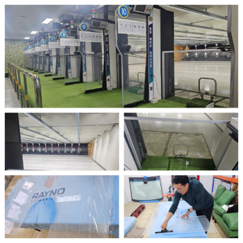 군사격장（전방ＧＰ관측소）