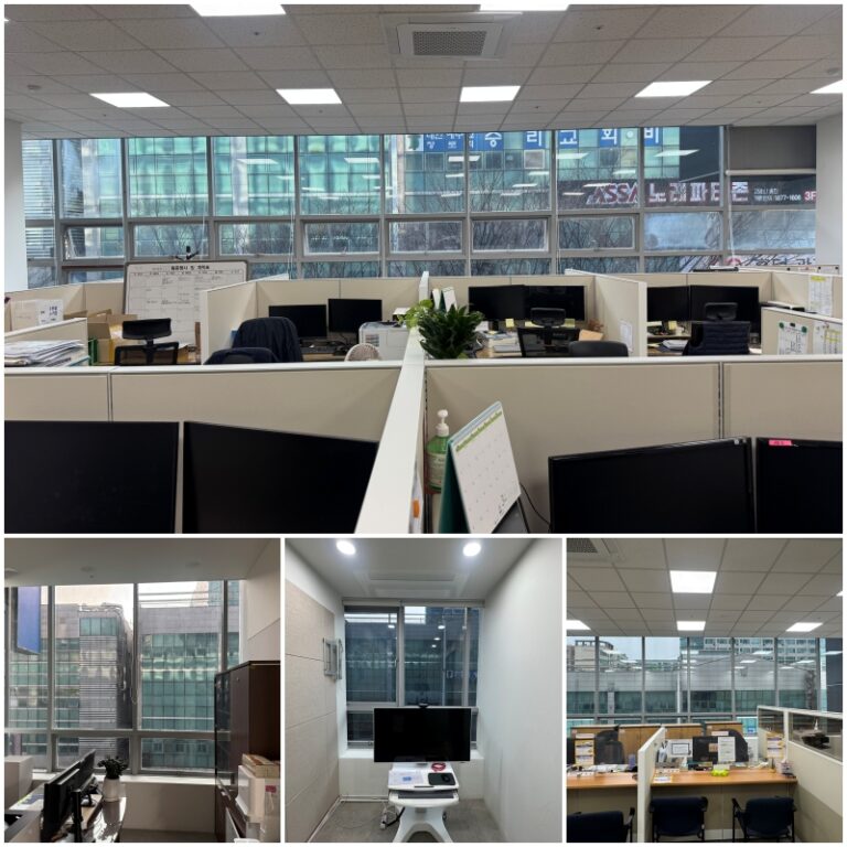 Read more about the article [일산 단열필름] 관공서 시공! 일산고용복지플러스센터 COR1080 주말 무중단 시공 후기